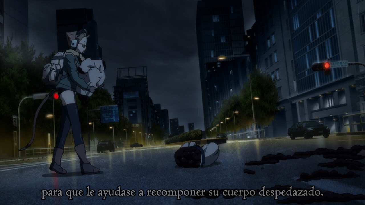 Juuni Taisen (BD) (Ñyuum)